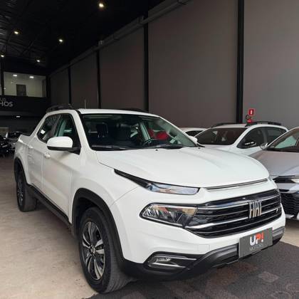 FIAT TORO 1.3 TURBO 270 FLEX FREEDOM AT6 FIAT TORO 1.3 TURBO 270 FLEX FREEDOM AT6